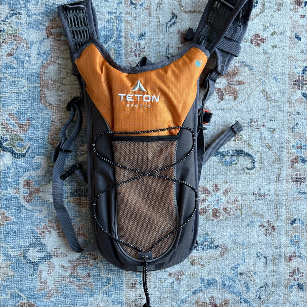 NWT Teton sports hydration pack